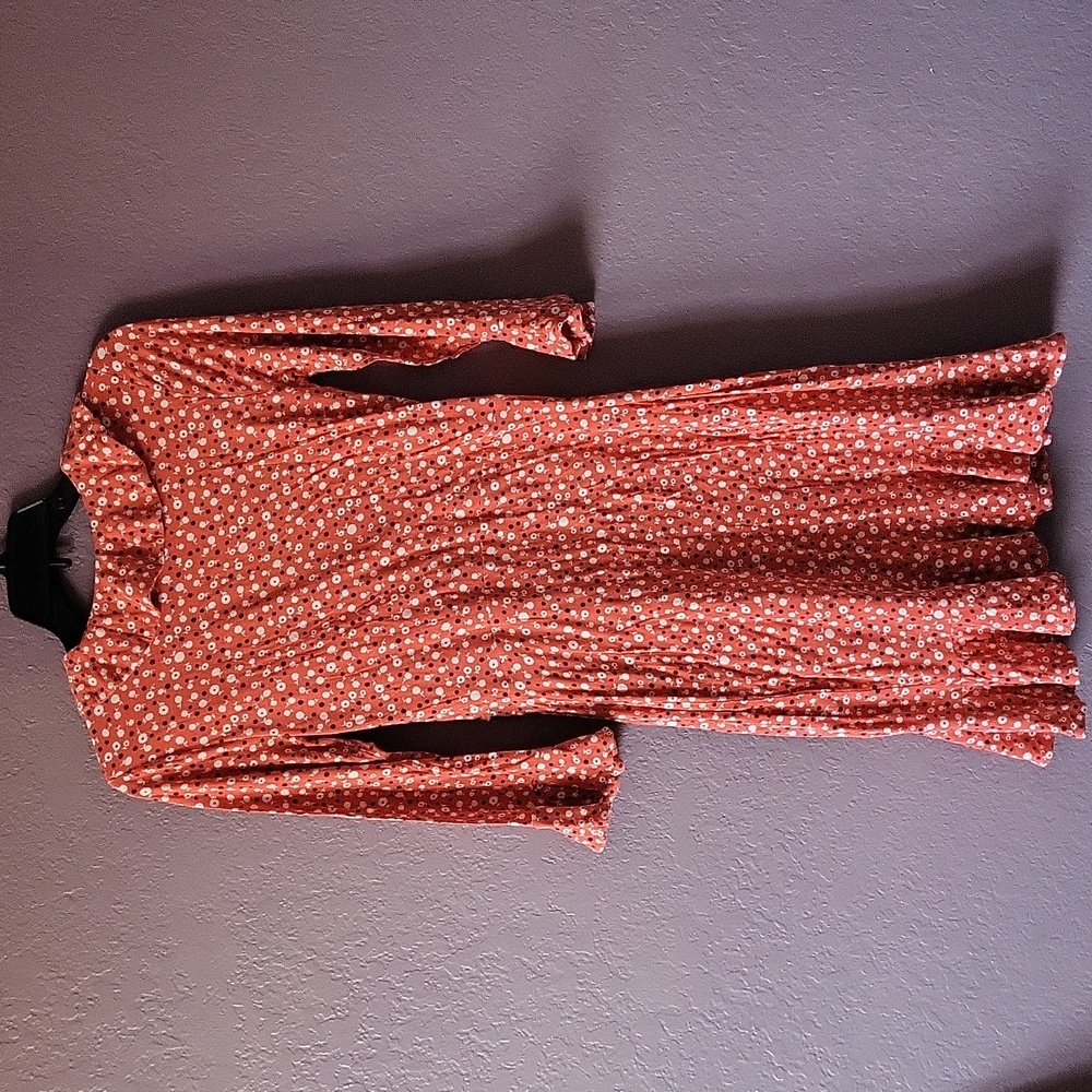 Boden Michaela Ruffled Dress - Picture 12 of 12